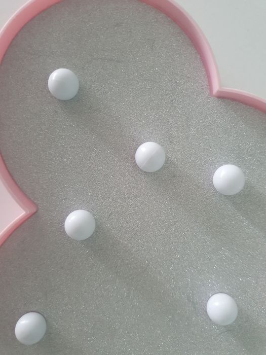 Ledy w kształcie chmurki