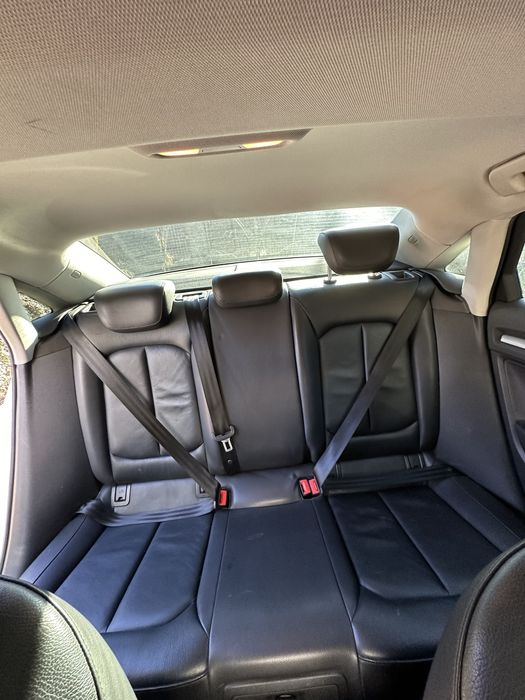 Audi A3 2016 Facelift