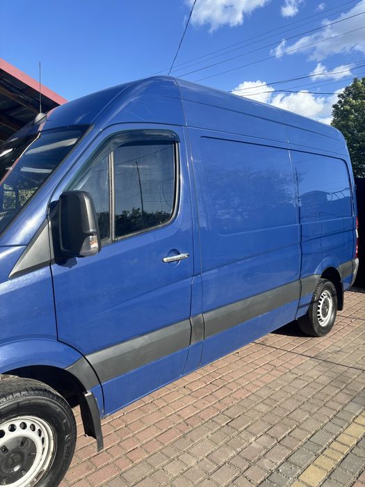 Mersedes sprinter 319