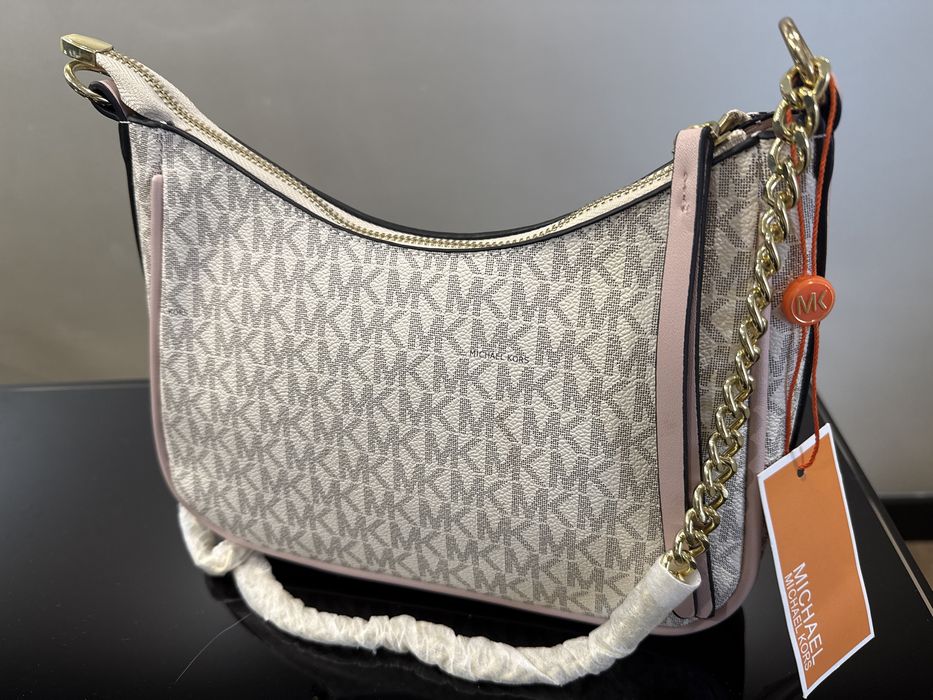 Mala pequena a tiracolo Michael Kors