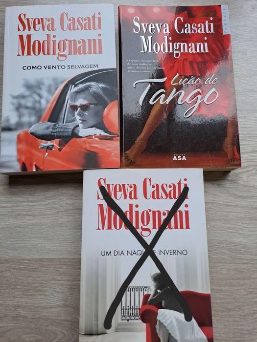 Livros baratos Sveva casati/ Lesley pearse