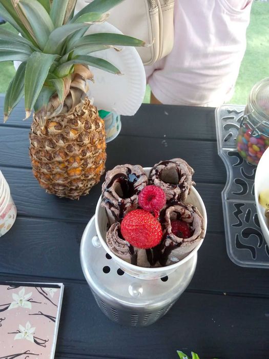 Roll Lody Tajskie na wesele, urodziny imprezy okolicznościowe