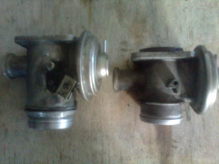 BMW X5 е53 e70 расходомер воздуха дросельная заслонка клапан egr