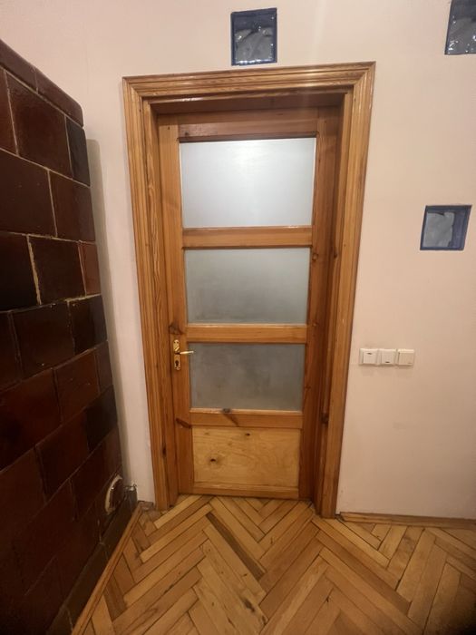 Продам двері МДФ та деревʼяні