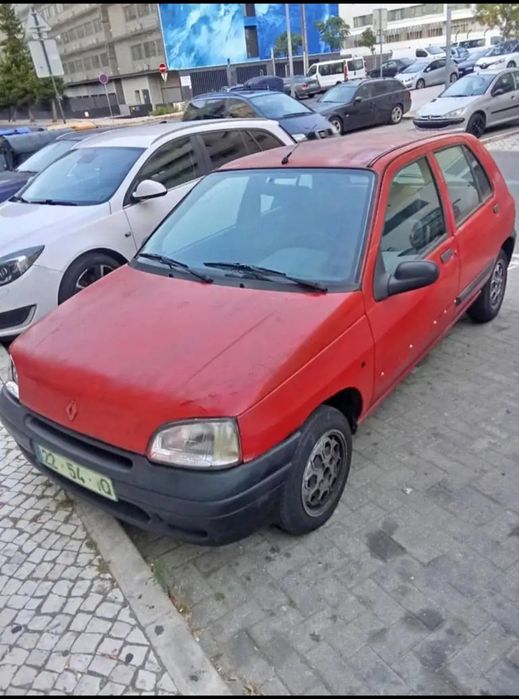 Renault Clio 1.2