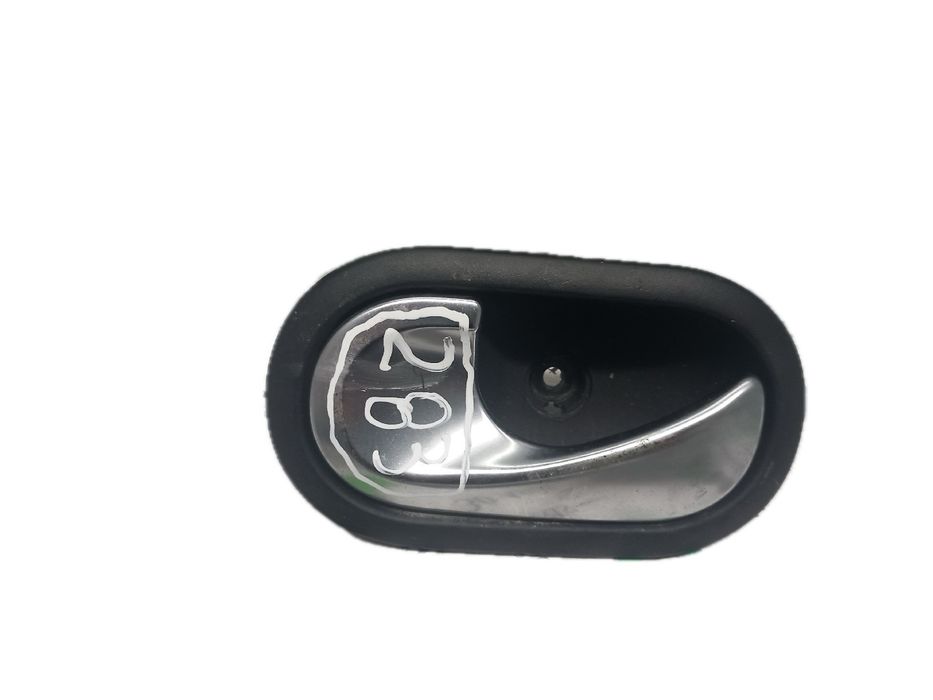 Puxador interior porta frente esquerdo RENAULT Clio III (BR0/1, CR0/1)
