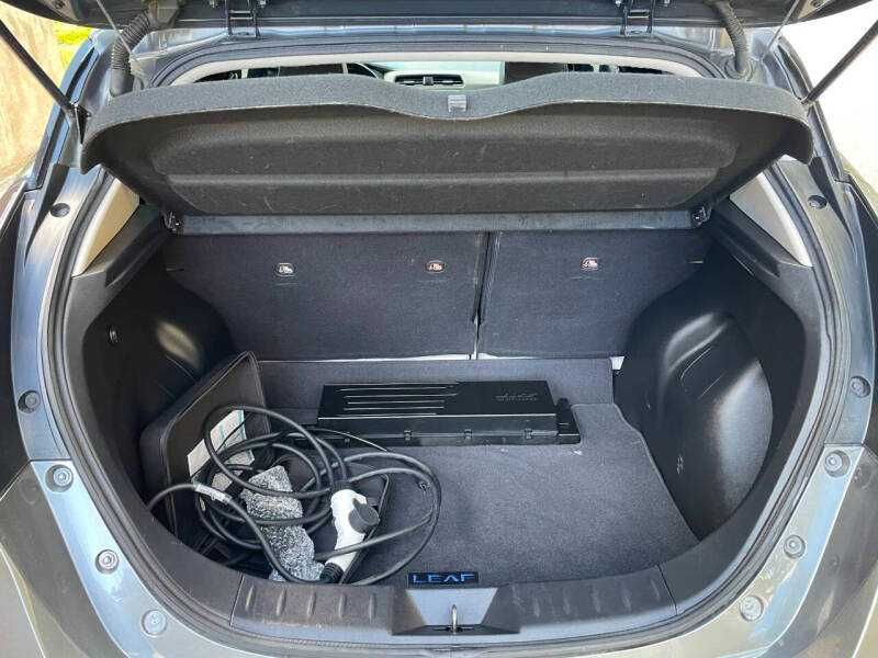 2019 Nissan LEAF
