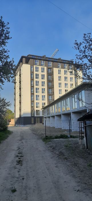 В готовому будинку 2-на квартира (61.87 кв) в ЖК Комфорт-Сіті