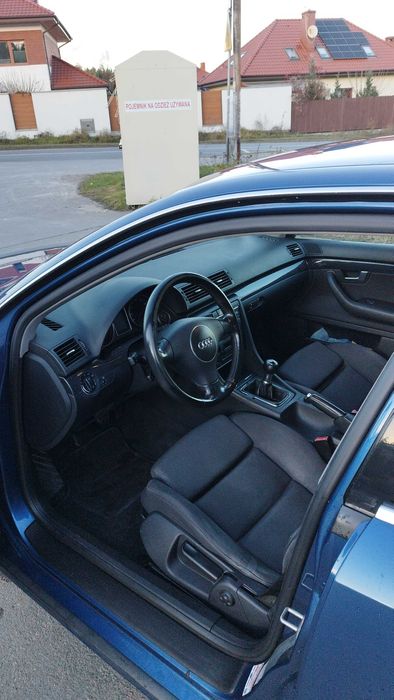 Audi A4 B6 1.8T BEX 190 km 2004 r. LPG Benzyna