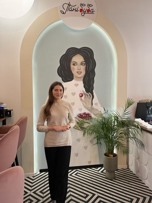 Картини Розпис стін Художник Рівне малюнки живопис