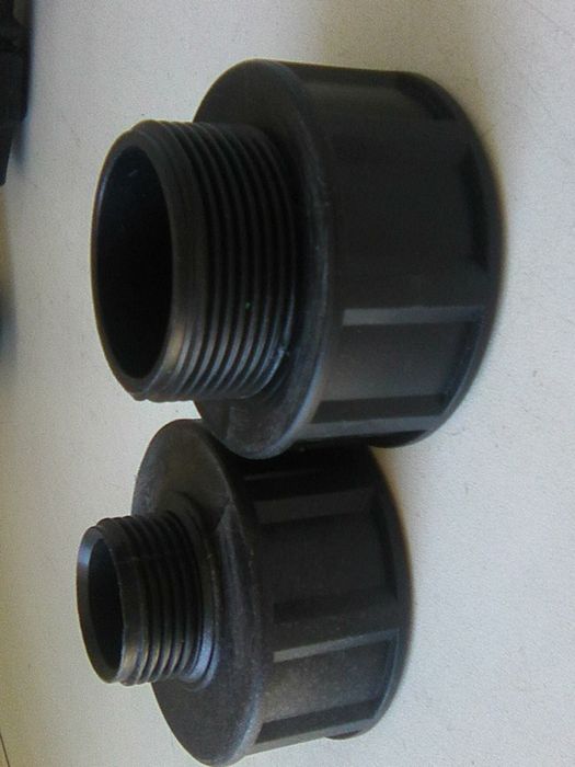 Deposito plástico de 1000 Litros Opaco