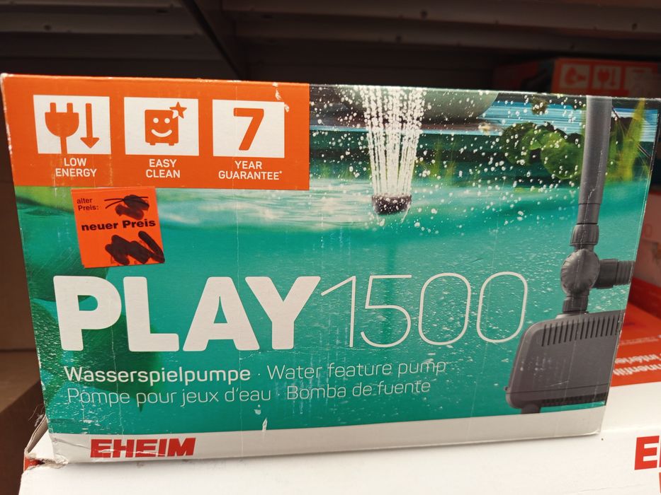 Pompa Play 1500 eheim