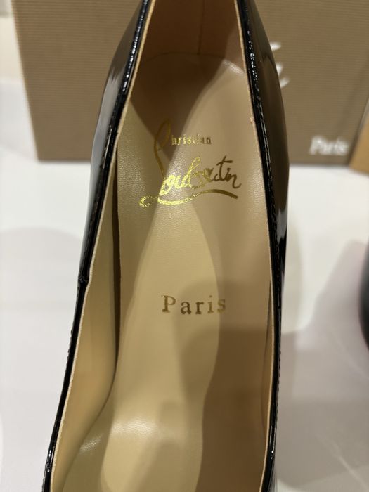 Szpilki Christian Louboutin