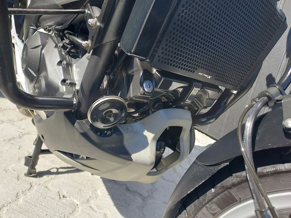 Мотоцикл Honda NC750X 700s cb nx adv versys gs vs dr er crf mt xt