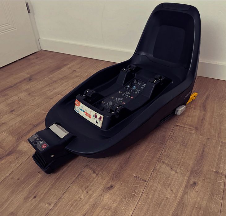 Fotelik samochodowy Maxi-Cosi 2 way pearl + baza