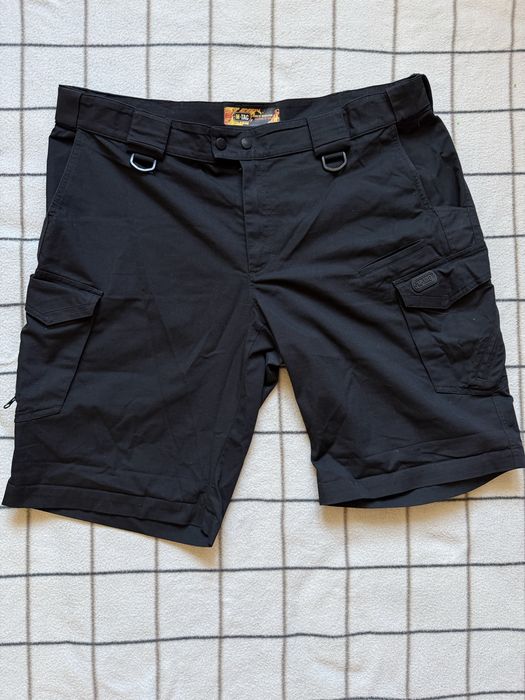 Шорти M-Tac Aggressor Gen.II Flex Black Розмір 3XL