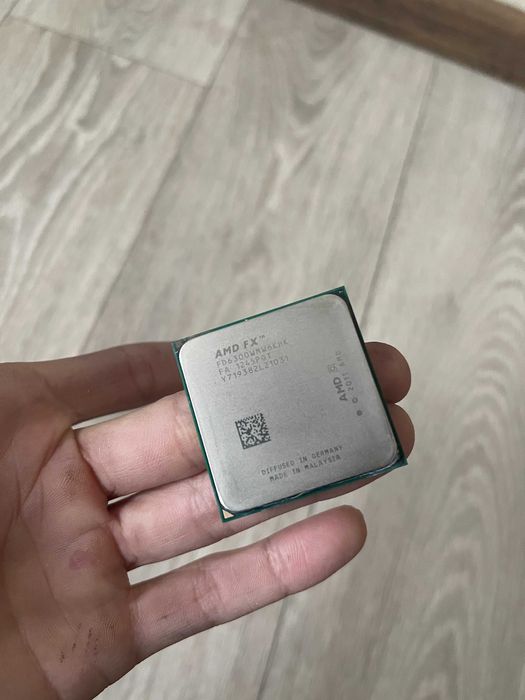 AMD FX 6300 6 ядер am3+