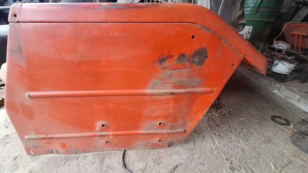 Błotniki Massey Ferguson 255 Ursus 3512