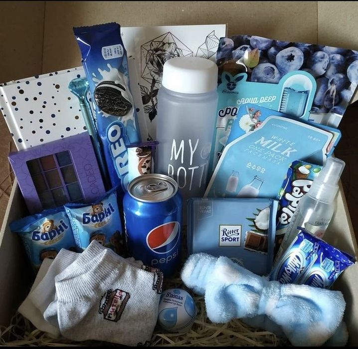 Таємний бокс подарунок