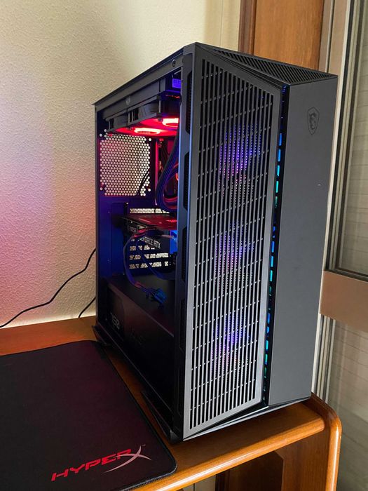 Montagem de PC Gamers Especializada