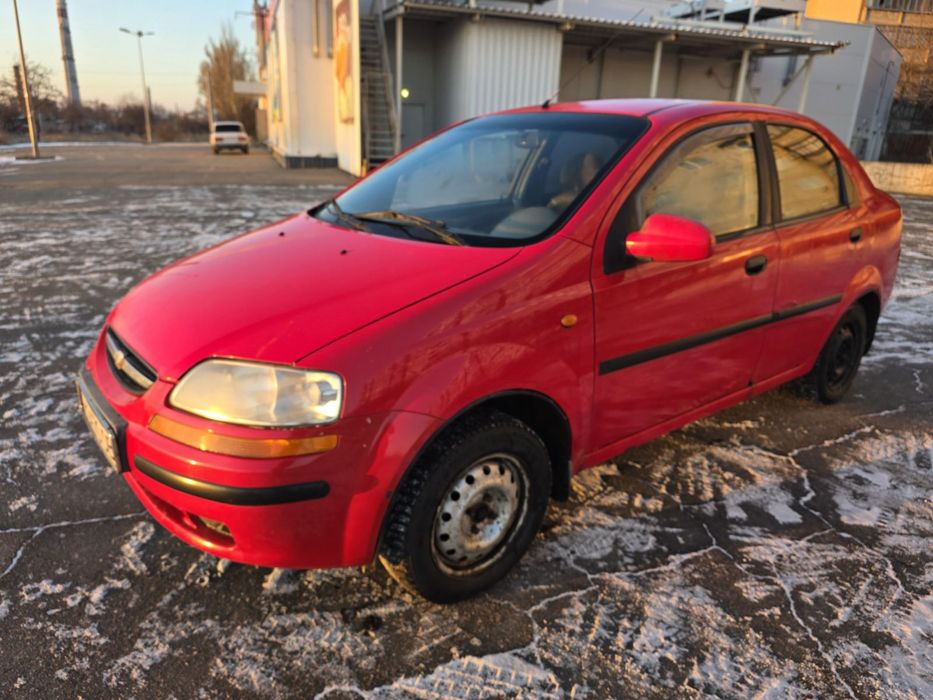 Продам Chevrolet Aveo 1,5