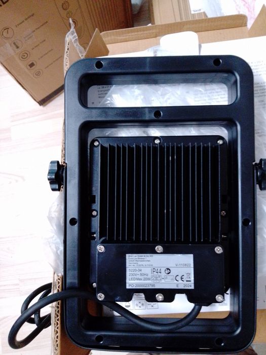 Reflektor  led, bardzo mocny