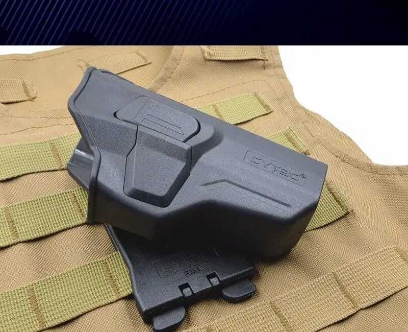кобура ліва рука CYTAC ПМ ТТ CZ82
