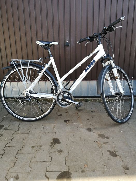 KTM rower 28'' Pegasus męski aluminium damka trekkingowe