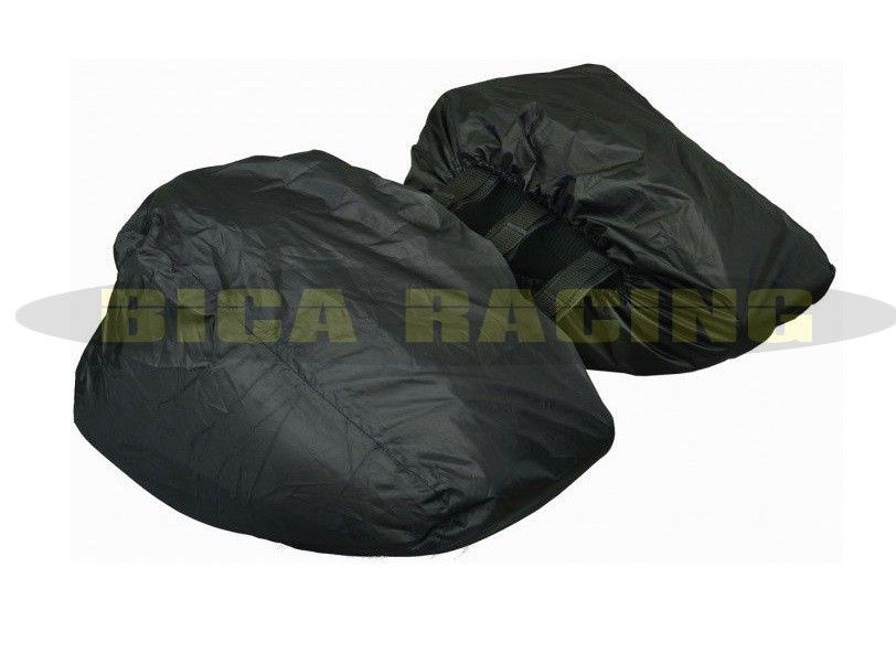 Malas transporte Alforges laterais moto 27 litros x 2 / 34litros x 2