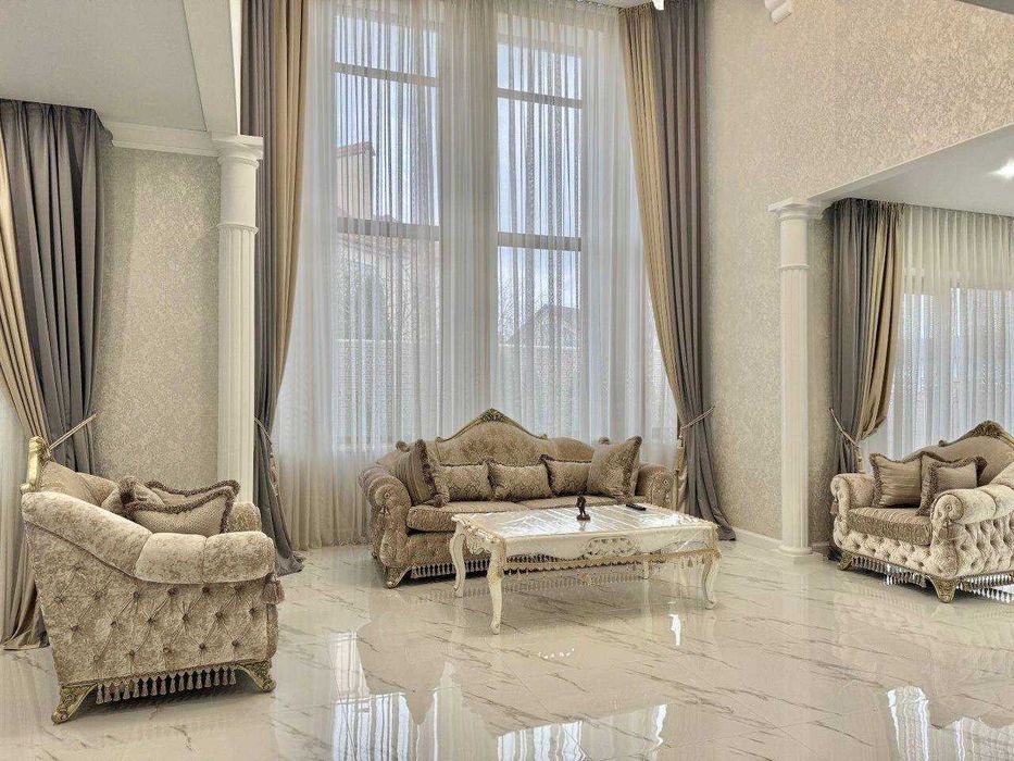 Элитный дом с бассейном и баней в Совиньоне-2 — премиум-класс у моря.