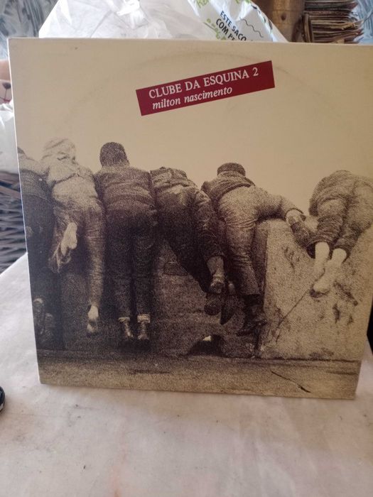 Milton Nascimento lp