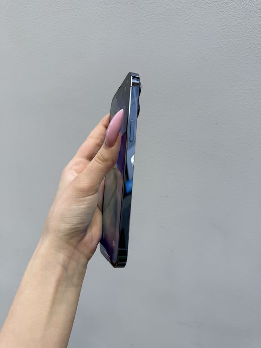 Used iPhone 13 Pro Max 128gb Blue No Face