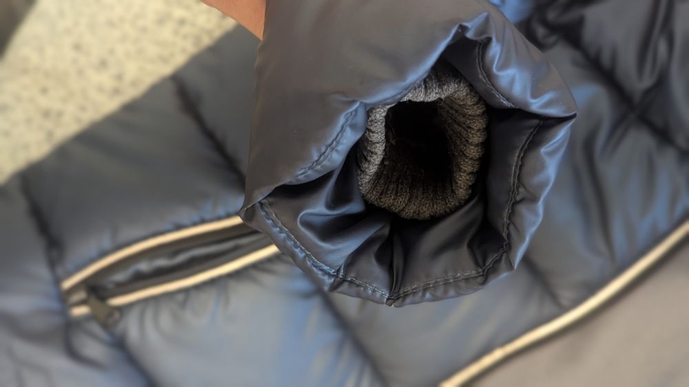 Зимовий комбінезон 134 розміру