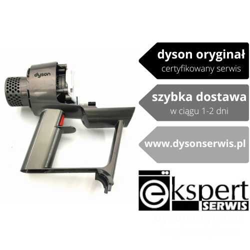 Oryginalny Korpus z silnikiem Dyson V10 - od dysonserwis.pl 969875_02