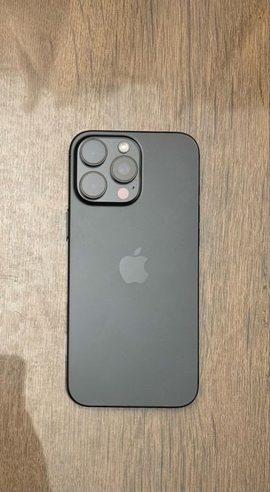 iPhone 16 Pro Max 512 GB IDEALNY ios 18