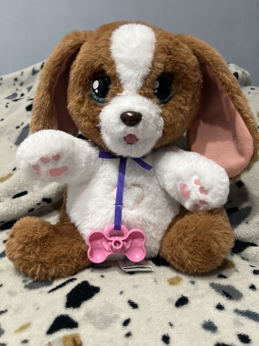 Інтерактивна іграшка Baby Paws Цуценя у ветеринара