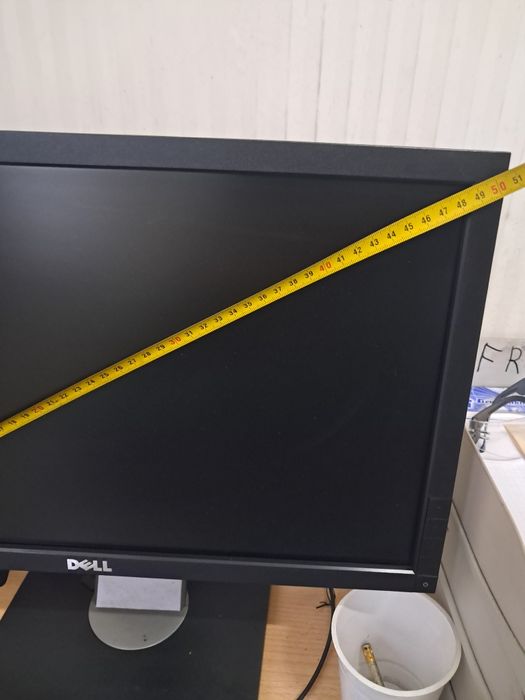 Monitor mais teclado