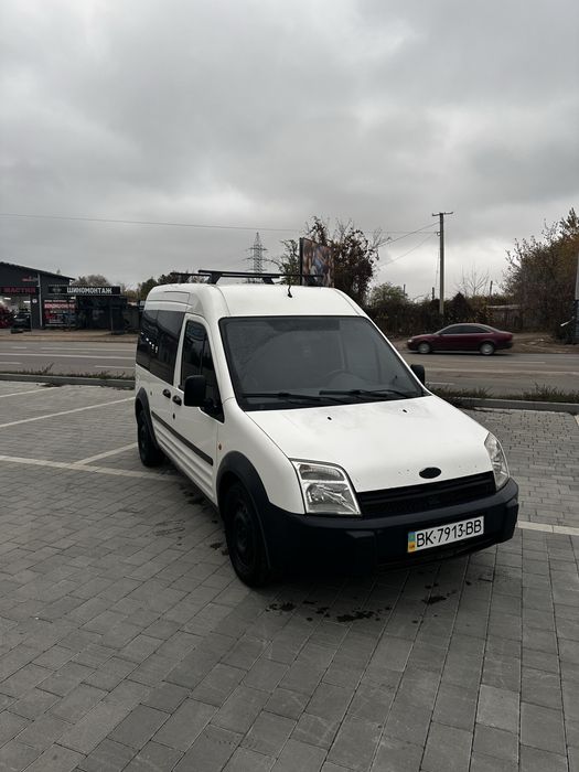 Ford Transit Connect