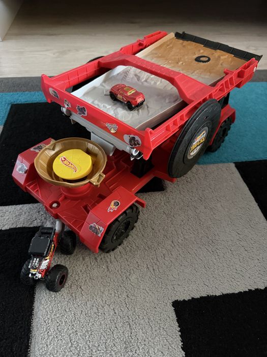 Wyrzutnia monster Track