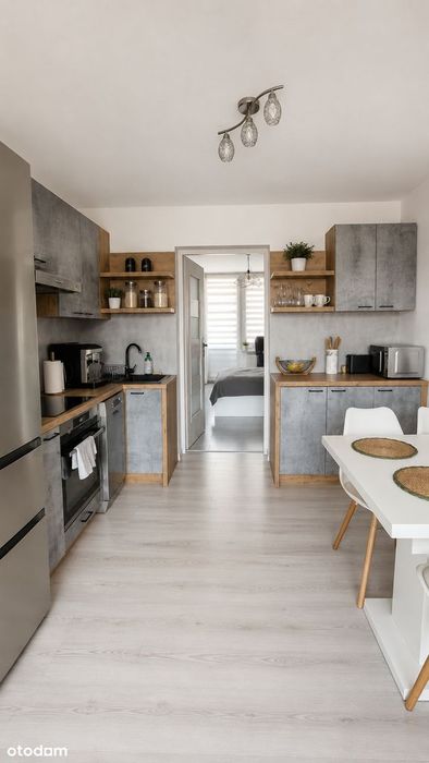 [Rezerwacja]Klimatyzowane, gustowne M2 45,84 m², na sprzedaż Niewiadom