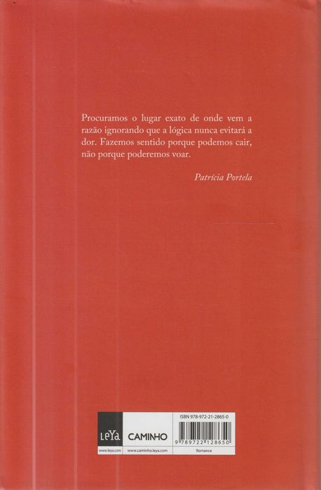 Dias Úteis - Patrícia Portela