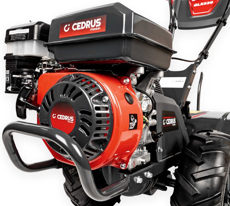 Cedrus Premium GLX530 Glebogryzarka Spalinowa 50cm Rato Napęd
