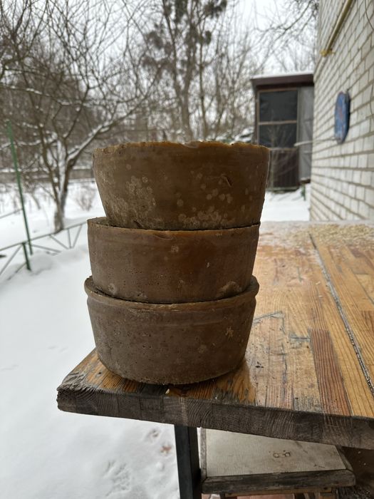 Продам бджолинний віск, якісний