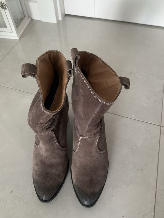 Botki VENEZIA, stan jak NOWE