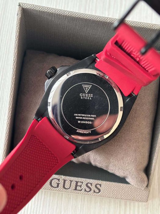 ZEGAREK MĘSKI Guess Legacy W1049G6