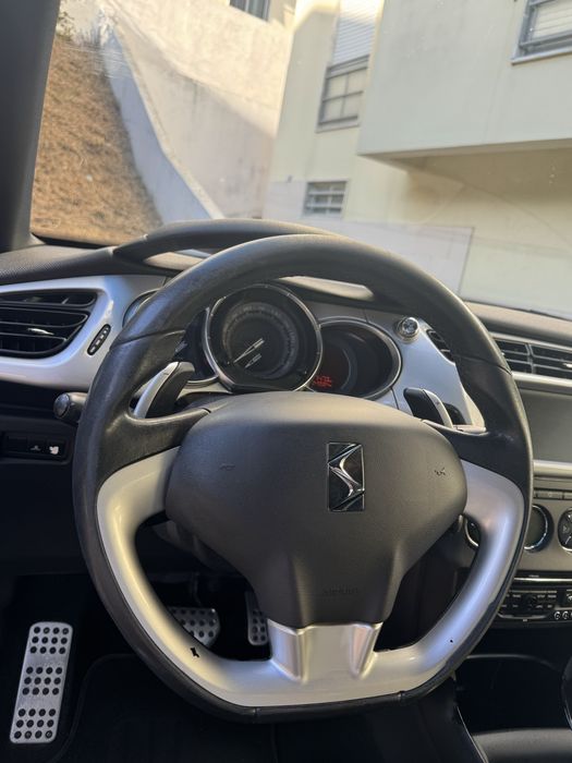 Citroën DS3 1.4 HDI 70 cv Automático | 2012