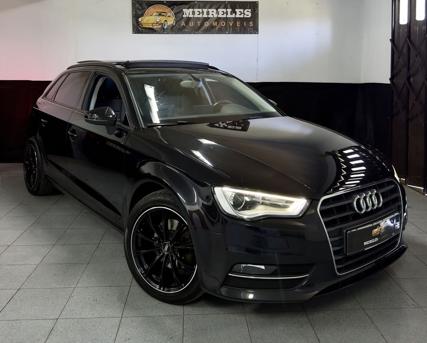 Audi a3 1.6tdi Financiamento |CPLP| GARANTIA