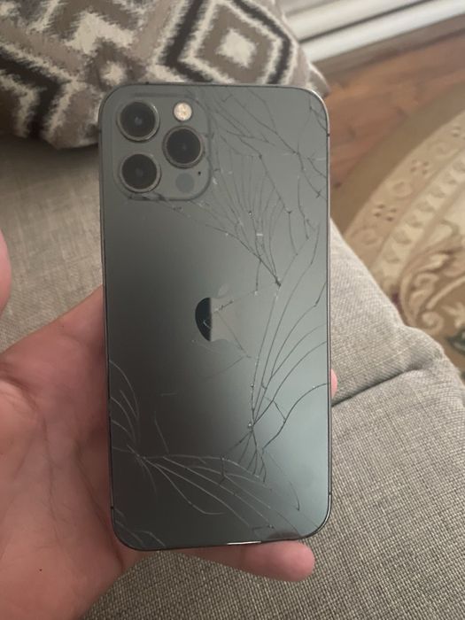 Обмін Iphone 12 pro