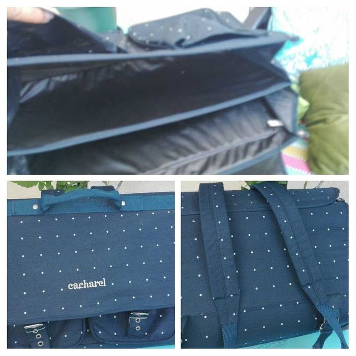 Pasta/Mochila Cacharel