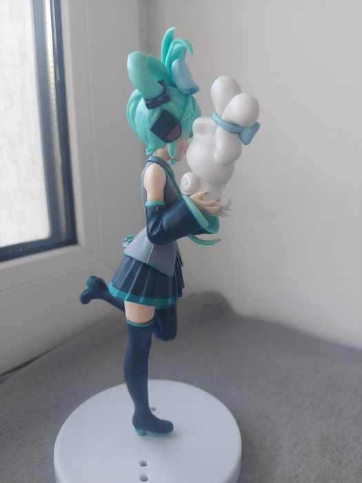 Фігурка SEGA Luminasta Hatsune Miku x Cinnamoroll
